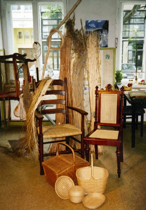 Werkstatt Korb Jacob